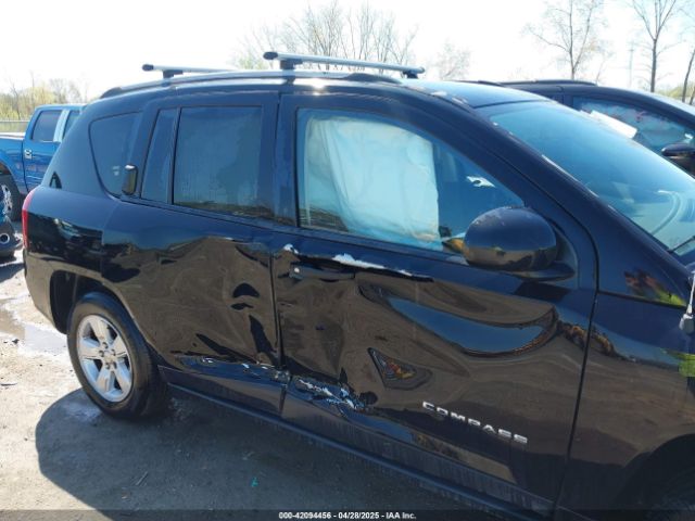 1C4NJCBB8HD134097 Jeep Compass Sport Fwd