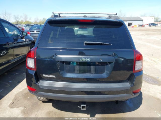 1C4NJCBB8HD134097 Jeep Compass Sport Fwd