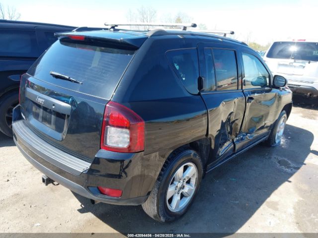 1C4NJCBB8HD134097 Jeep Compass Sport Fwd
