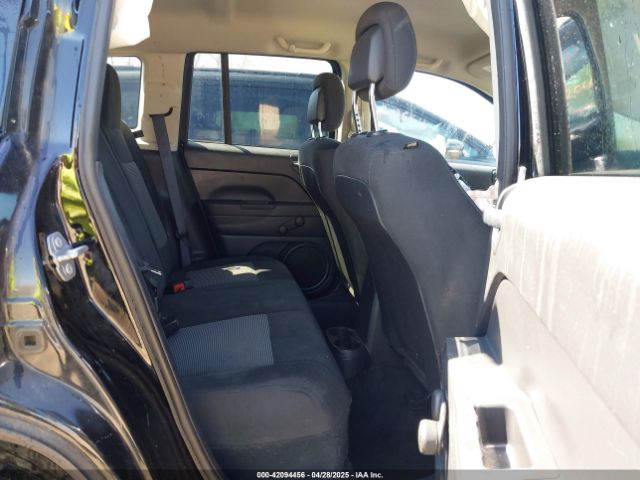 1C4NJCBB8HD134097 Jeep Compass Sport Fwd