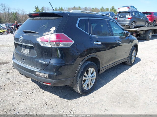 5N1AT2MV9GC889401 Nissan ROGUE SV