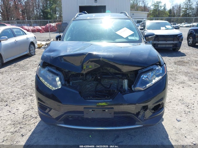 5N1AT2MV9GC889401 Nissan ROGUE SV