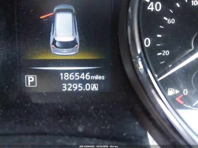 5N1AT2MV9GC889401 Nissan ROGUE SV