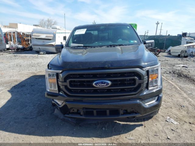 1FTEW1EP4NKE46440 Ford F-150 Xlt