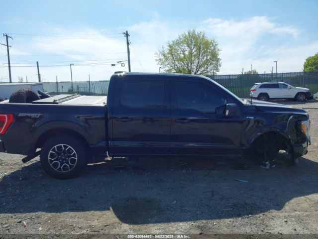 1FTEW1EP4NKE46440 Ford F-150 Xlt