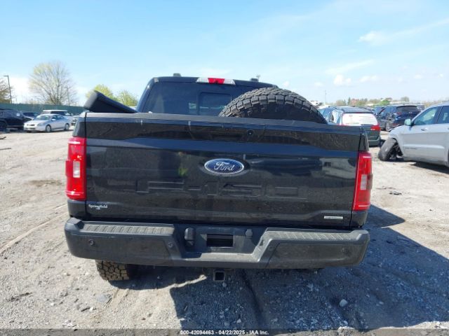 1FTEW1EP4NKE46440 Ford F-150 Xlt