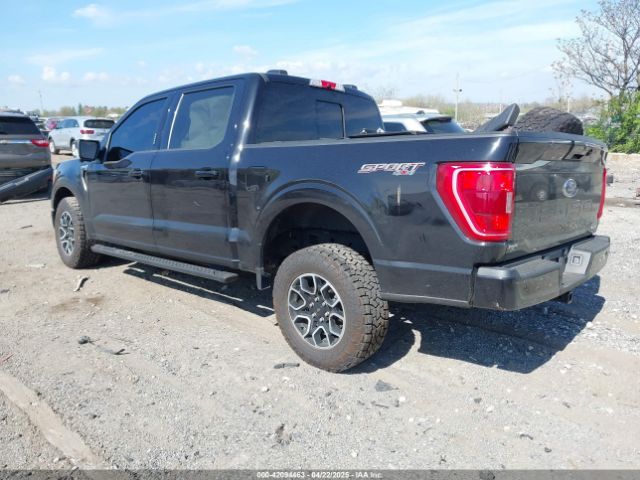 1FTEW1EP4NKE46440 Ford F-150 Xlt