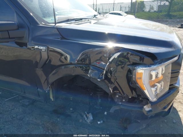 1FTEW1EP4NKE46440 Ford F-150 Xlt