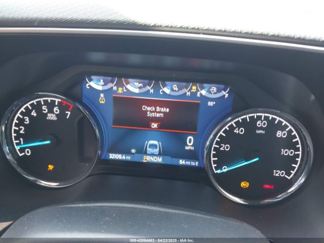 1FTEW1EP4NKE46440 Ford F-150 Xlt