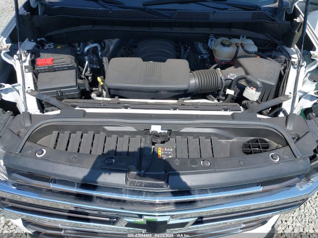 1GCUYHEL6NZ179904 Chevrolet Silverado 1500 Ltd 4wd  Short Bed High Country