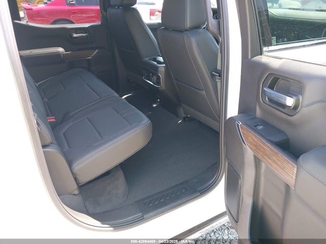 1GCUYHEL6NZ179904 Chevrolet Silverado 1500 Ltd 4wd  Short Bed High Country