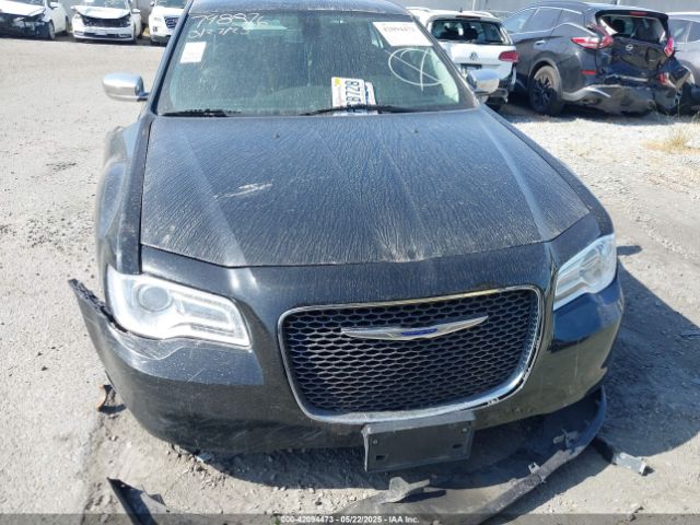 2C3CCAEG3KH697988 Chrysler 300 Limited