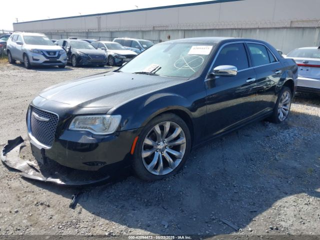 2C3CCAEG3KH697988 Chrysler 300 Limited
