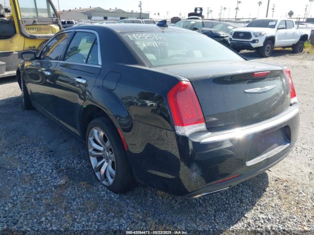 2C3CCAEG3KH697988 Chrysler 300 Limited