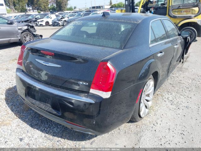 2C3CCAEG3KH697988 Chrysler 300 Limited