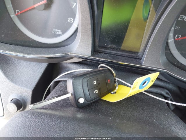 2GKFLVEK1F6371164 GMC Terrain Sle-1