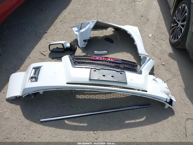 2GKFLVEK1F6371164 GMC Terrain Sle-1