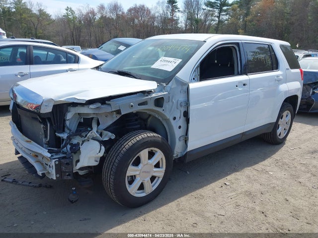 2GKFLVEK1F6371164 GMC Terrain Sle-1