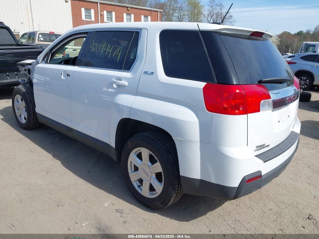 2GKFLVEK1F6371164 GMC Terrain Sle-1