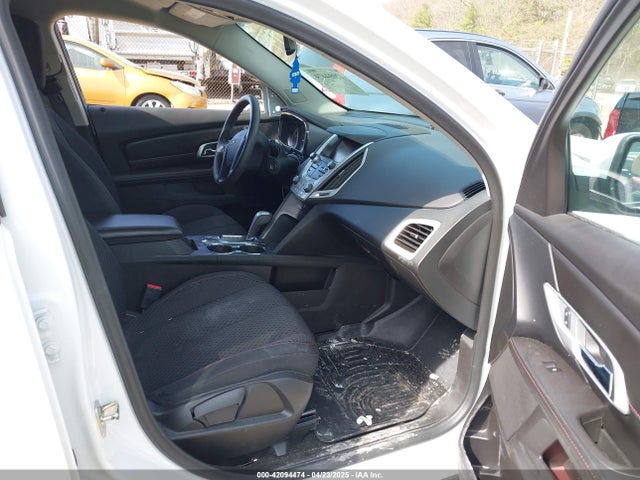 2GKFLVEK1F6371164 GMC Terrain Sle-1