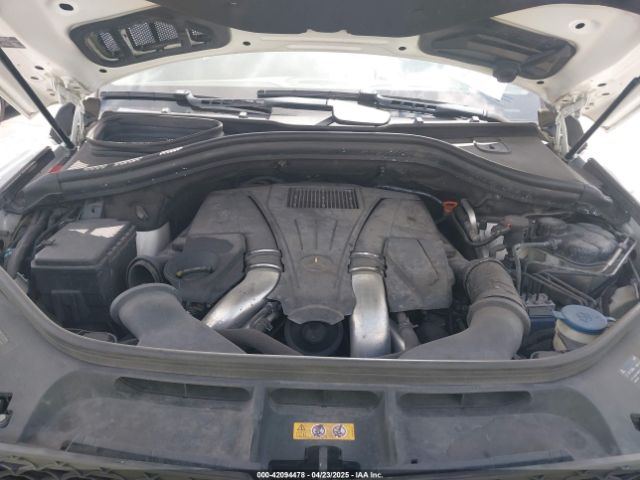 4JGDF7CE0EA298157 Mercedes-Benz Gl 450 4matic