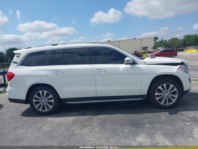 4JGDF7CE0EA298157 Mercedes-Benz Gl 450 4matic