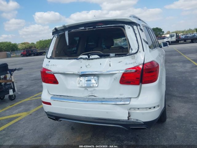 4JGDF7CE0EA298157 Mercedes-Benz Gl 450 4matic