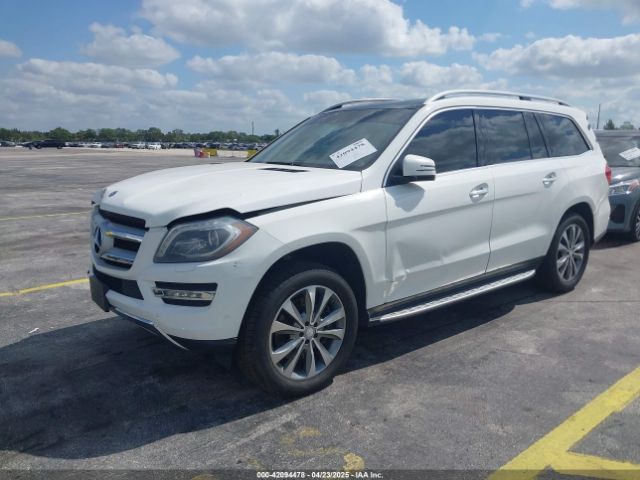 4JGDF7CE0EA298157 Mercedes-Benz Gl 450 4matic