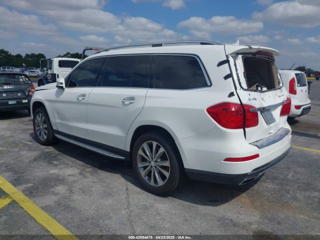 4JGDF7CE0EA298157 Mercedes-Benz Gl 450 4matic