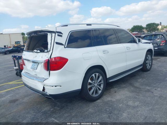 4JGDF7CE0EA298157 Mercedes-Benz Gl 450 4matic