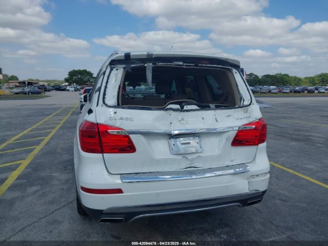 4JGDF7CE0EA298157 Mercedes-Benz Gl 450 4matic