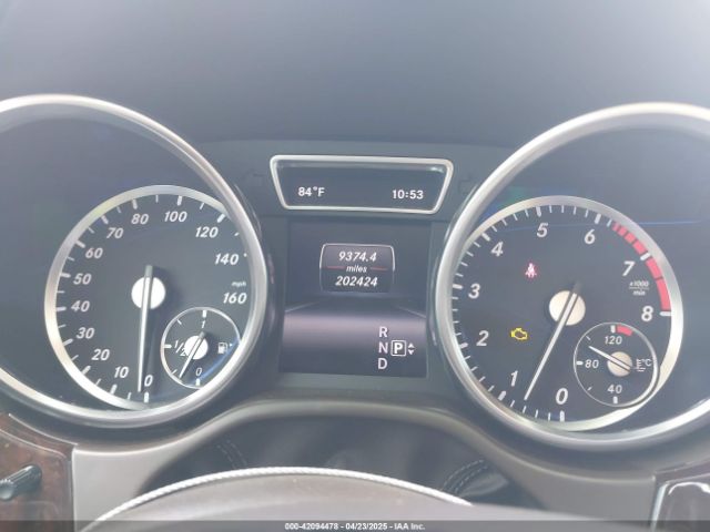 4JGDF7CE0EA298157 Mercedes-Benz Gl 450 4matic