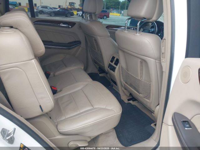 4JGDF7CE0EA298157 Mercedes-Benz Gl 450 4matic