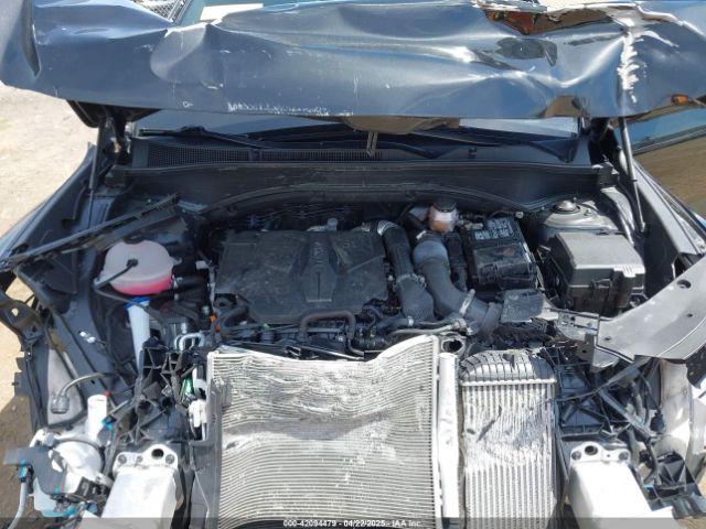 5NMS54AL2PH607408 Hyundai Santa Fe Calligraphy
