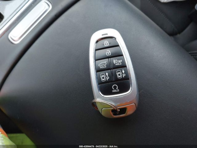 5NMS54AL2PH607408 Hyundai Santa Fe Calligraphy