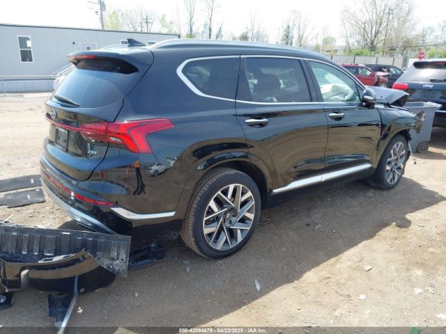 5NMS54AL2PH607408 Hyundai Santa Fe Calligraphy
