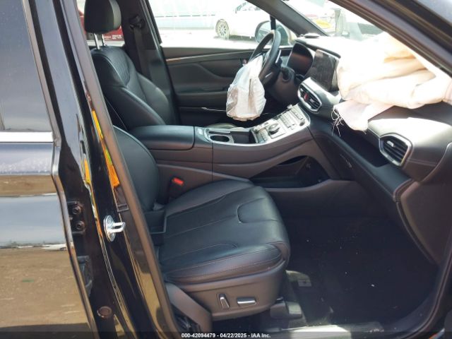 5NMS54AL2PH607408 Hyundai Santa Fe Calligraphy