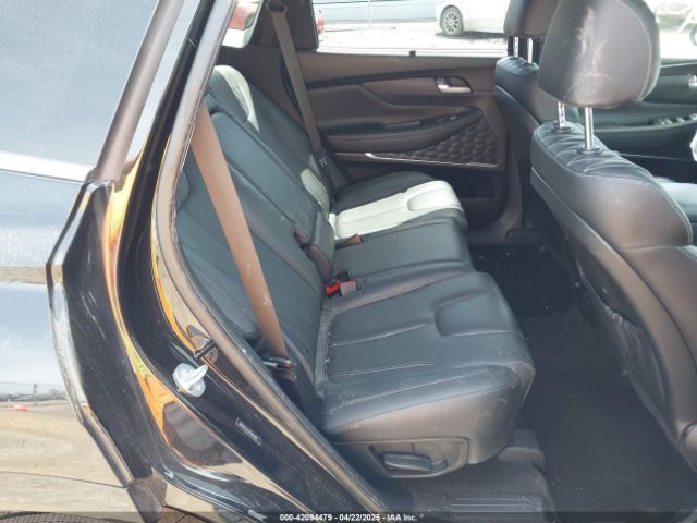5NMS54AL2PH607408 Hyundai Santa Fe Calligraphy