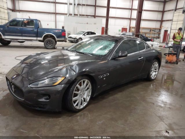 2009 MASERATI GRANTURISMO ZAMKL45A790048595 Photo 1