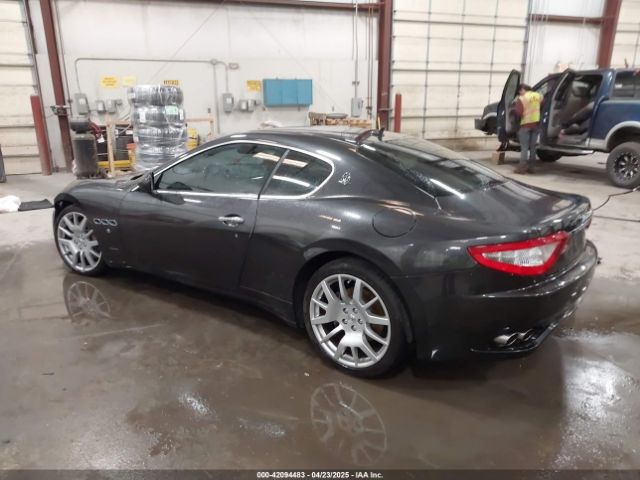 2009 MASERATI GRANTURISMO ZAMKL45A790048595 Photo 2