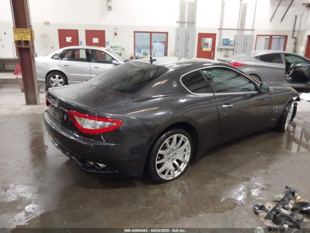 2009 MASERATI GRANTURISMO ZAMKL45A790048595 Photo 3