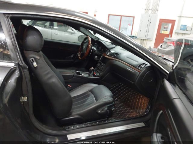 2009 MASERATI GRANTURISMO ZAMKL45A790048595 Photo 4