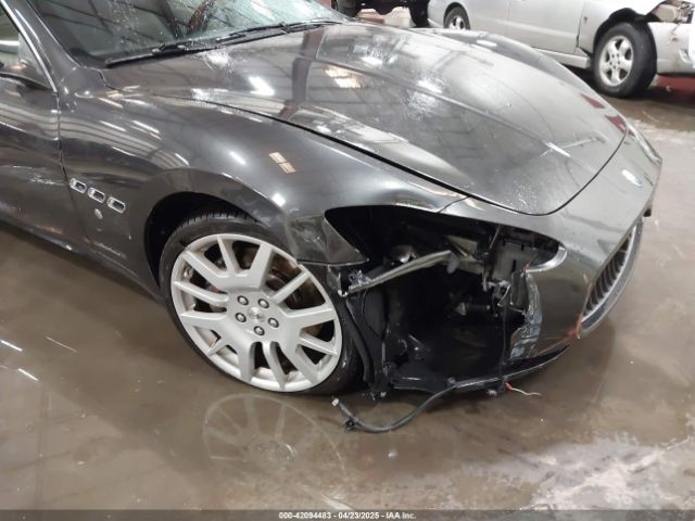 2009 MASERATI GRANTURISMO ZAMKL45A790048595 Photo 5