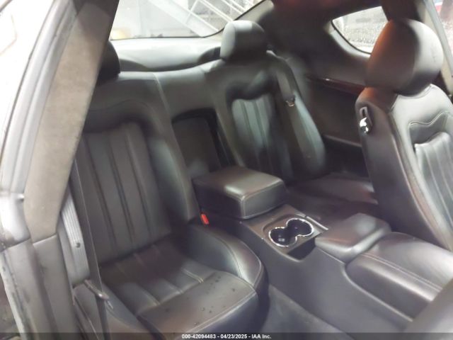 2009 MASERATI GRANTURISMO ZAMKL45A790048595 Photo 7