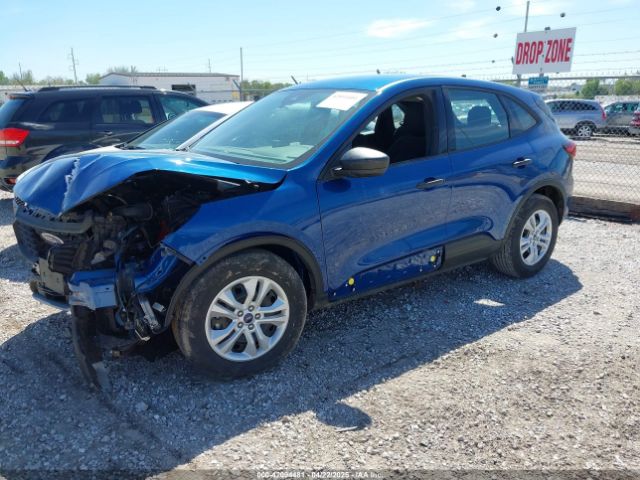 1FMCU0FN0PUA15021 Ford Escape
