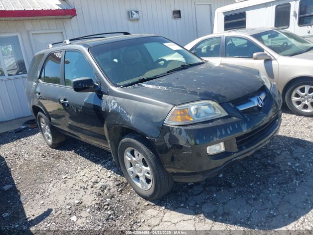 2005 ACURA MDX 2HNYD18645H543726 Photo 0