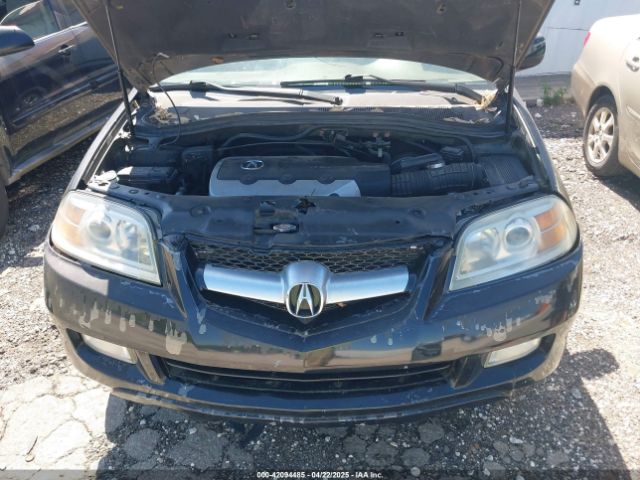 2005 ACURA MDX 2HNYD18645H543726 Photo 9