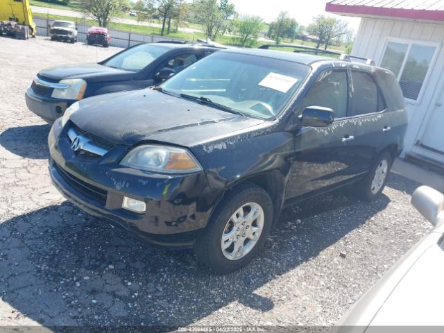 2005 ACURA MDX 2HNYD18645H543726 Photo 1