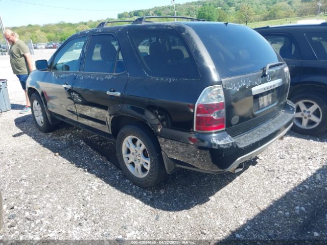 2005 ACURA MDX 2HNYD18645H543726 Photo 2