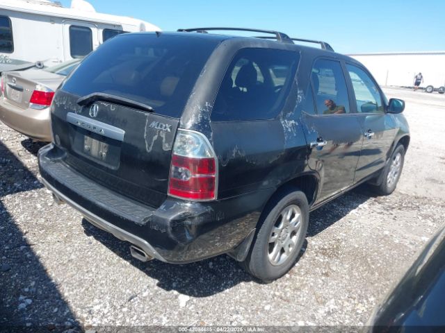 2005 ACURA MDX 2HNYD18645H543726 Photo 3